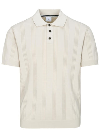Polo Strick Shirt 1/2 Arm