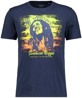 T-Shirt "Musik", Rundhals