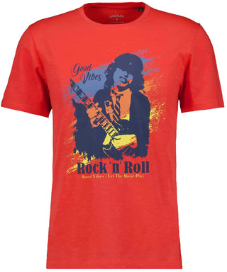 T-Shirt "Musik", Rundhals