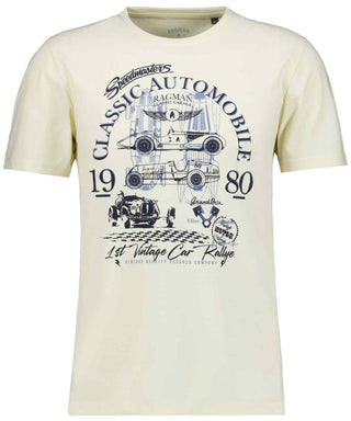 T-Shirt mit Frontprint