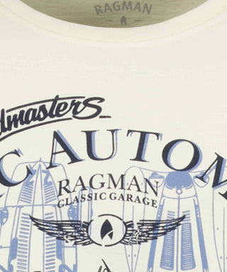T-Shirt mit Frontprint