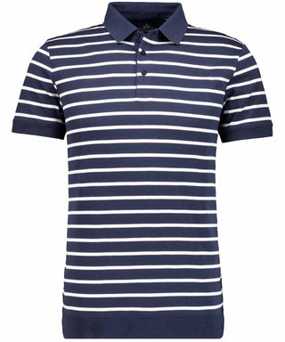 Pima Poloshirt mit Bund