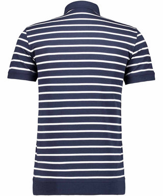 Pima Poloshirt mit Bund