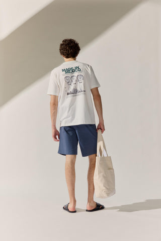 Rundhals T-Shirt 1/2 Arm