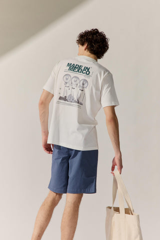Rundhals T-Shirt 1/2 Arm