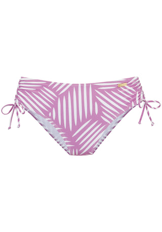 LASCANA Bikinihose mit Raffung