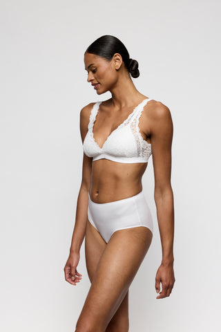 SOFT STUDIO natur unterlegtes Bralette