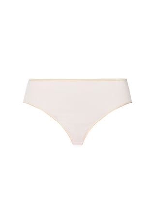 Cotton Seamless Midi Briefs