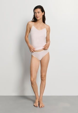 Cotton Seamless Midi Briefs