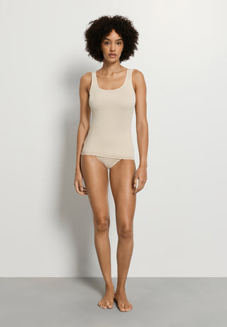 Cotton Seamless Tank Top