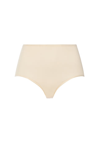 Cotton Seamless Maxi Briefs