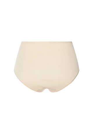 Cotton Seamless Maxi Briefs