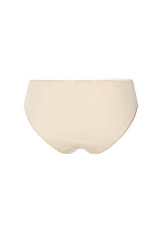 Cotton Seamless Midi Briefs