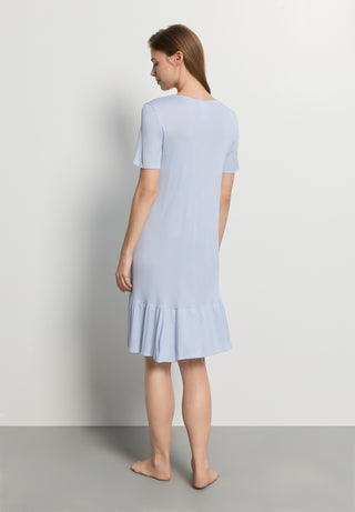 Isabella S/SLV Nightdress 100 cm