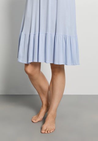 Isabella S/SLV Nightdress 100 cm