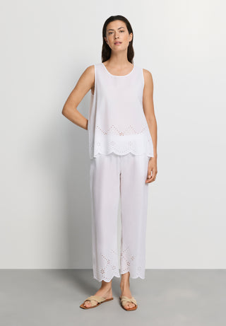 Lumi Crop Pants 7/8