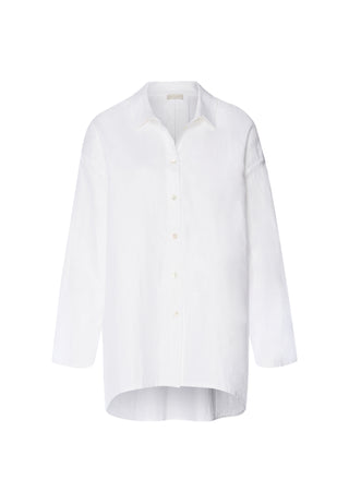 White Essentials Blouse