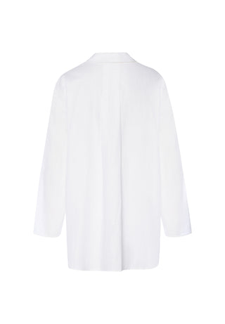 White Essentials Blouse