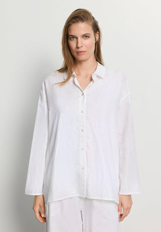 White Essentials Blouse