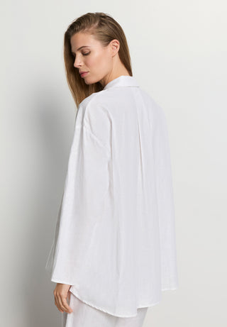 White Essentials Blouse
