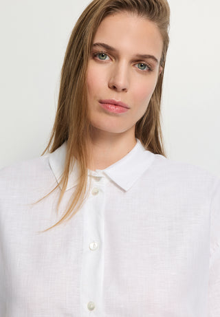 White Essentials Blouse