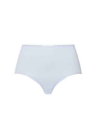 Cotton Seamless Maxi Briefs