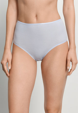 Cotton Seamless Maxi Briefs