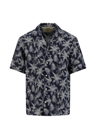 Linen Resort Shirt, 1/2