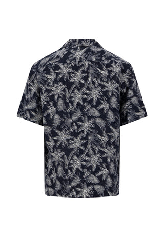 Linen Resort Shirt, 1/2