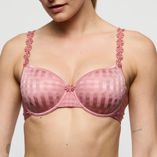 AVERO Ballet Pink Vollschalen-BH nahtlos
