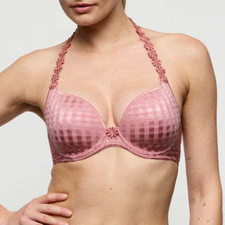 AVERO Ballet Pink Unterlegter BH Herzform