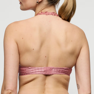 AVERO Ballet Pink Unterlegter BH Herzform