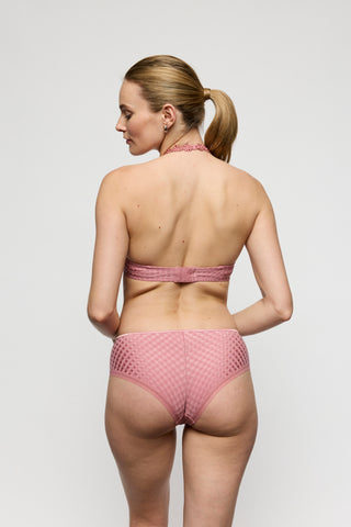 AVERO Ballet Pink Hotpants
