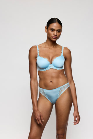 JANE Milky Blue Rioslip