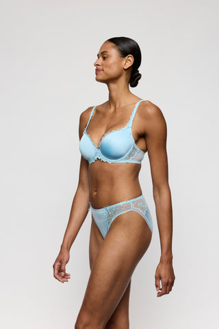 JANE Milky Blue Rioslip