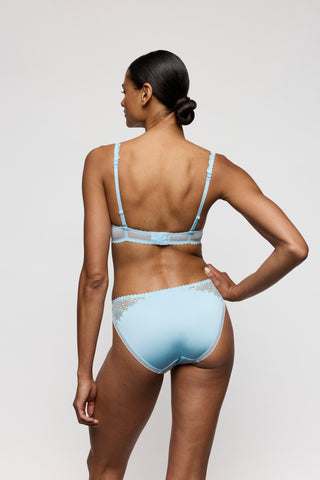 JANE Milky Blue Rioslip