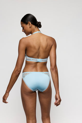 JANE Milky Blue Rioslip