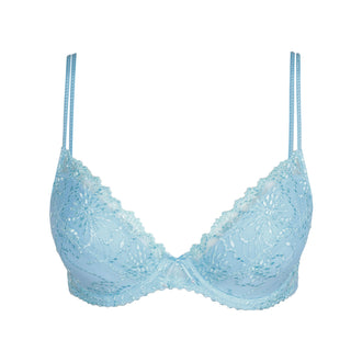 JANE Milky Blue Push-up herausnehmbaren Kissen