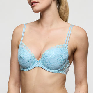 JANE Milky Blue Push-up herausnehmbaren Kissen