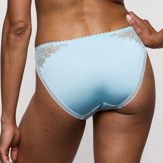 JANE Milky Blue Rioslip