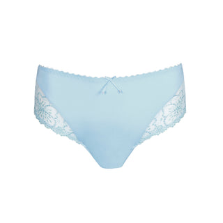 JANE Milky Blue Taillenslip