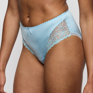 JANE Milky Blue Taillenslip