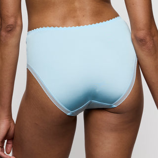JANE Milky Blue Taillenslip