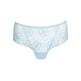 JANE Milky Blue Luxus String