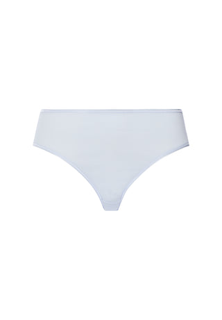 Cotton Seamless Midi Briefs
