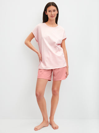 DAMEN Pyjama kurz