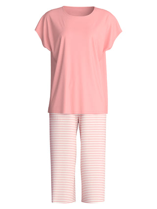DAMEN Pyjama 3/4