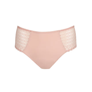 TWIST SIDE Powder Rose Taillenslip