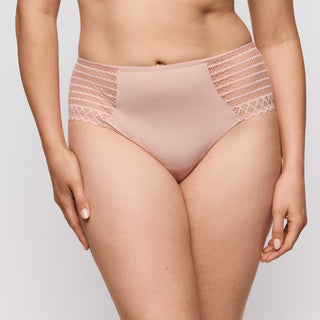 TWIST SIDE Powder Rose Taillenslip