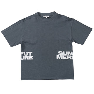 Kn.-T-Shirt, oversized